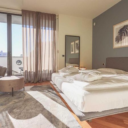 Ar Prestige Penthouse - Soho Leilighet Bergamo Eksteriør bilde
