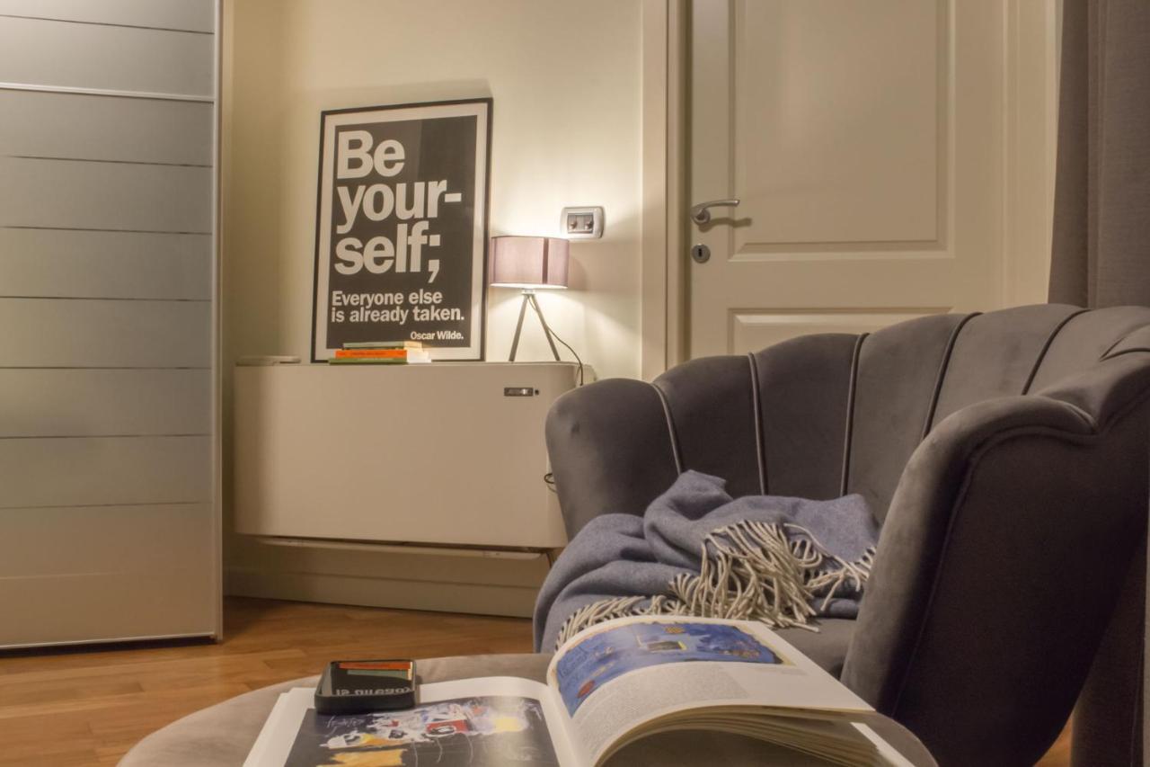 Ar Prestige Penthouse - Soho Leilighet Bergamo Eksteriør bilde
