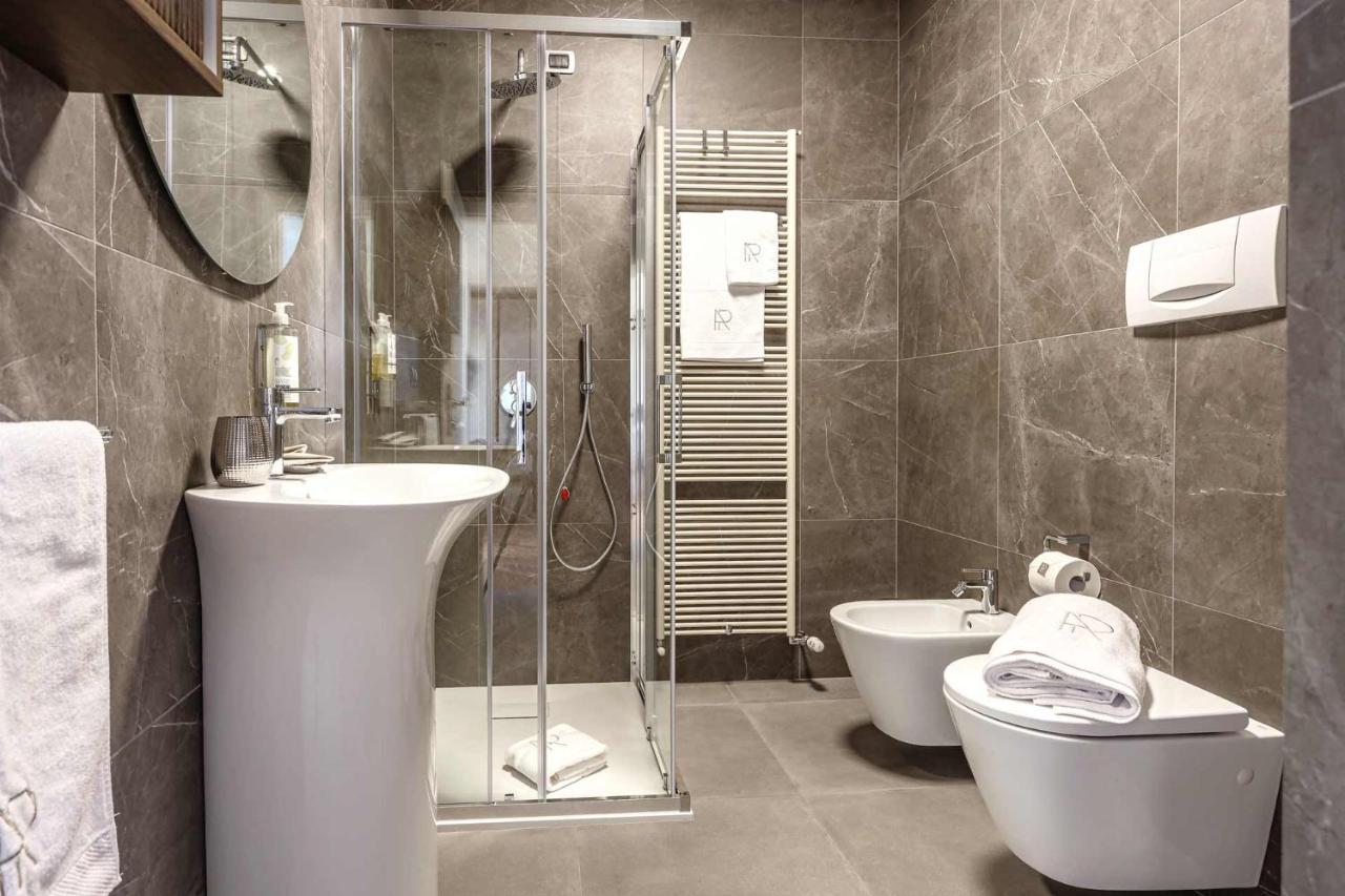 Ar Prestige Penthouse - Soho Leilighet Bergamo Eksteriør bilde