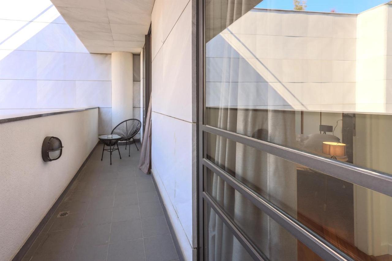 Ar Prestige Penthouse - Soho Leilighet Bergamo Eksteriør bilde