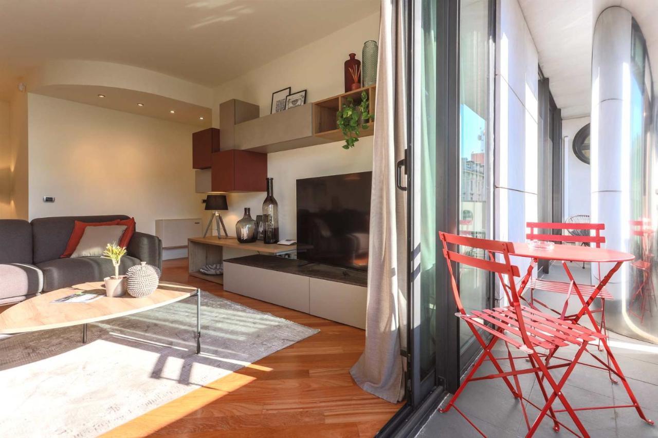 Ar Prestige Penthouse - Soho Leilighet Bergamo Eksteriør bilde