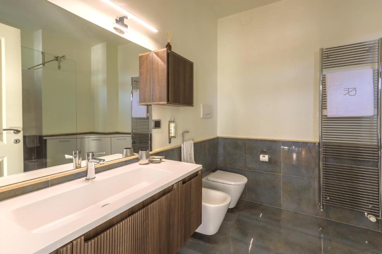 Ar Prestige Penthouse - Soho Leilighet Bergamo Eksteriør bilde