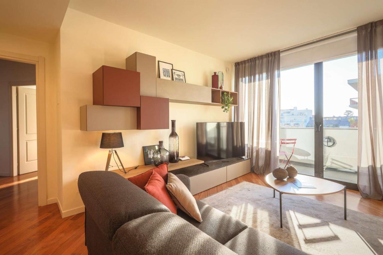 Ar Prestige Penthouse - Soho Leilighet Bergamo Eksteriør bilde