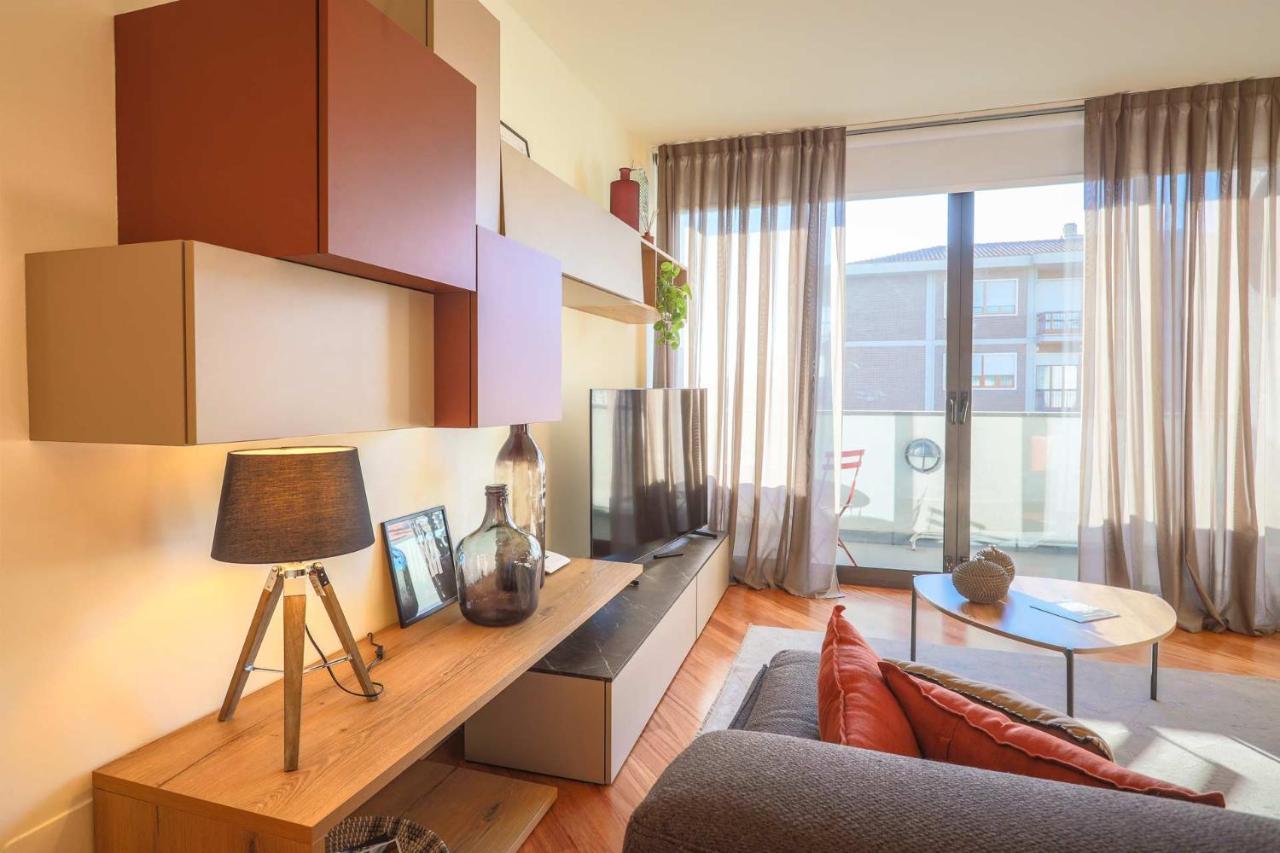 Ar Prestige Penthouse - Soho Leilighet Bergamo Eksteriør bilde