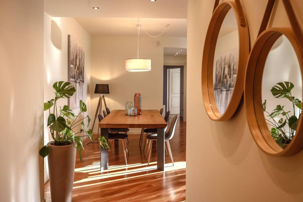 Ar Prestige Penthouse - Soho Leilighet Bergamo Eksteriør bilde