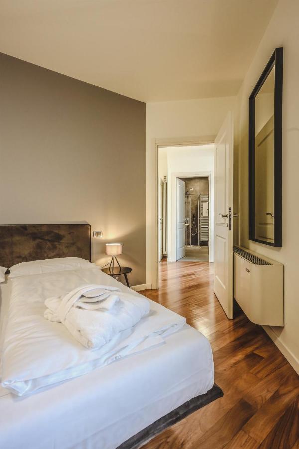 Ar Prestige Penthouse - Soho Leilighet Bergamo Eksteriør bilde