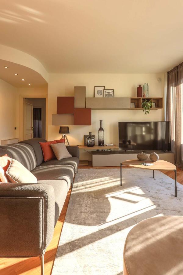 Ar Prestige Penthouse - Soho Leilighet Bergamo Eksteriør bilde