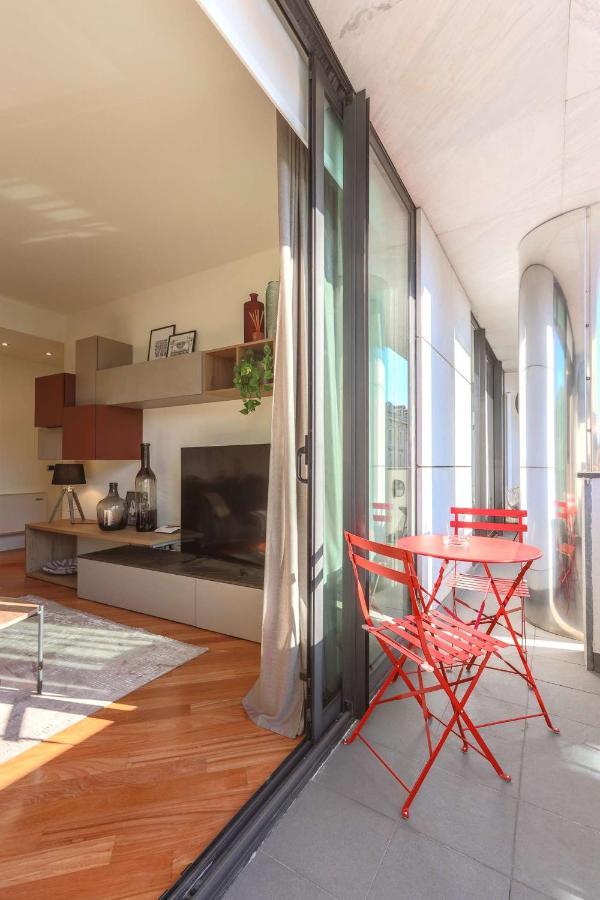 Ar Prestige Penthouse - Soho Leilighet Bergamo Eksteriør bilde