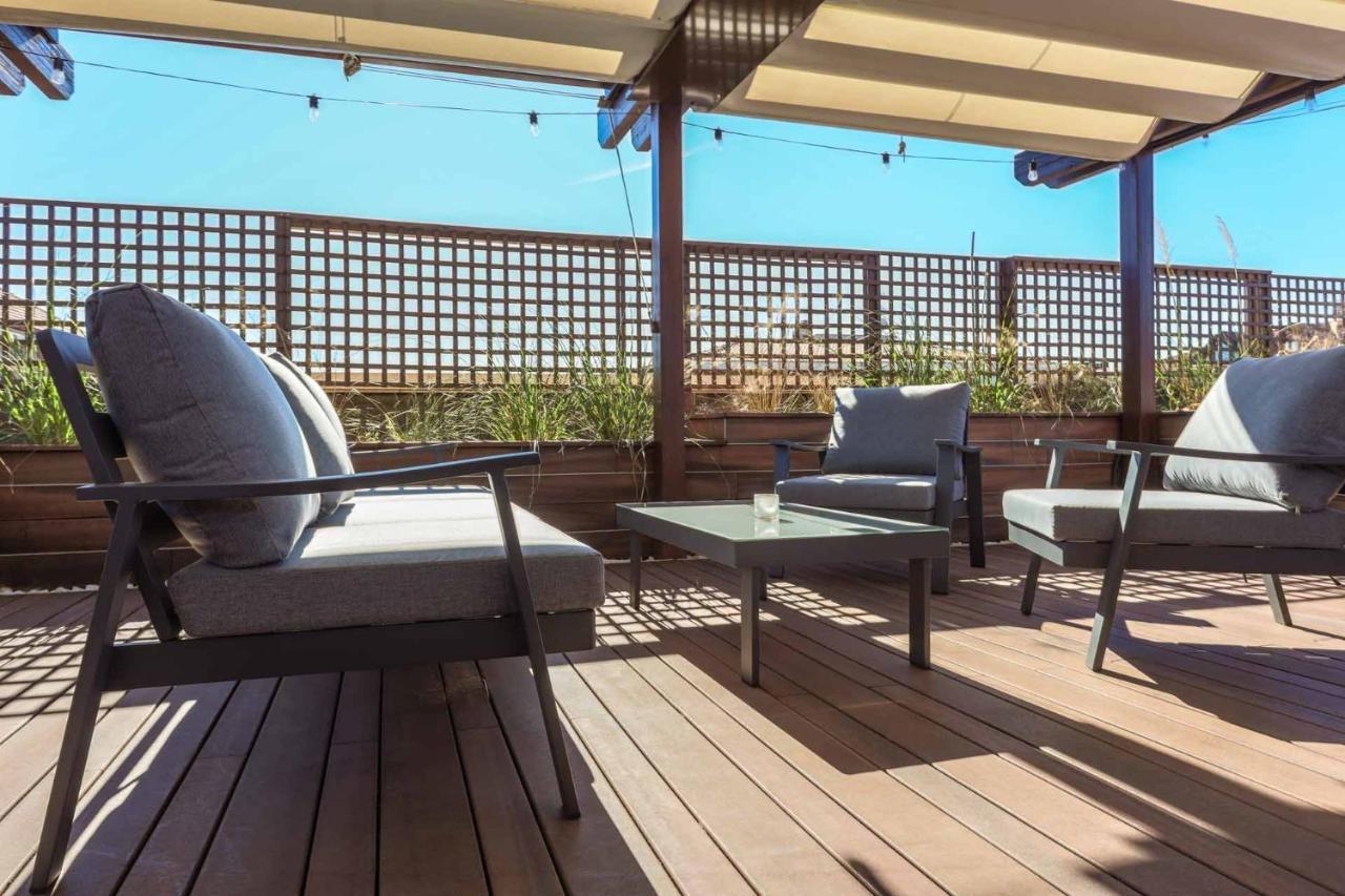 Ar Prestige Penthouse - Soho Leilighet Bergamo Eksteriør bilde