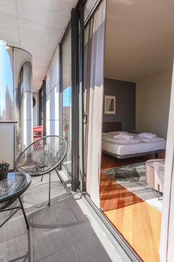 Ar Prestige Penthouse - Soho Leilighet Bergamo Eksteriør bilde